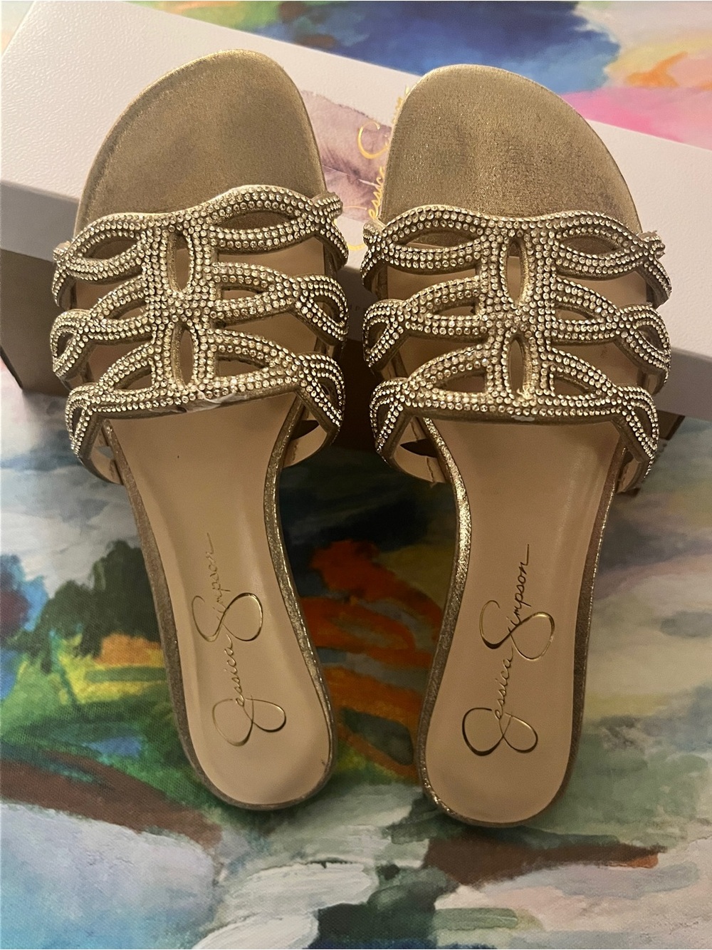 Jessica Simpson Doroteah Shoes